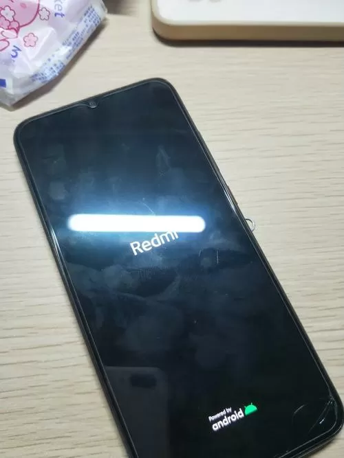 小米手机无限重启停留在mi界面游戏截图
