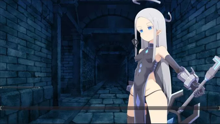 桃子魔法女剑士移植游戏游戏截图