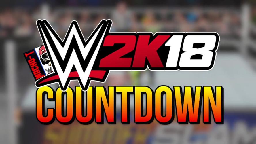 WWE2K18五游戏截图