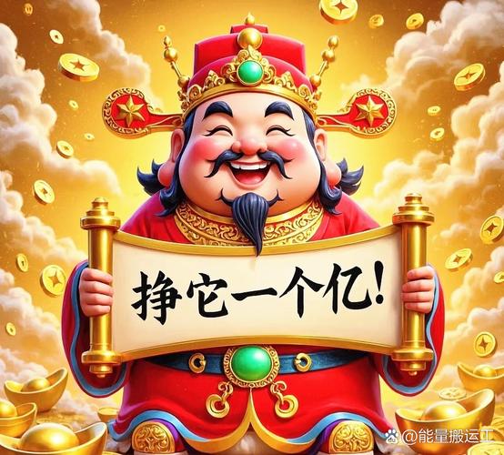 赚他1个亿赚钱版缩略图