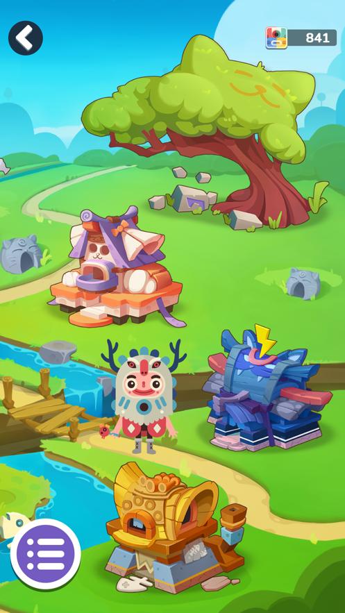 萨满爱消除免费版