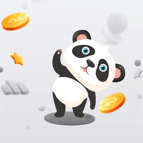 熊猫赚赚最新红包版图标