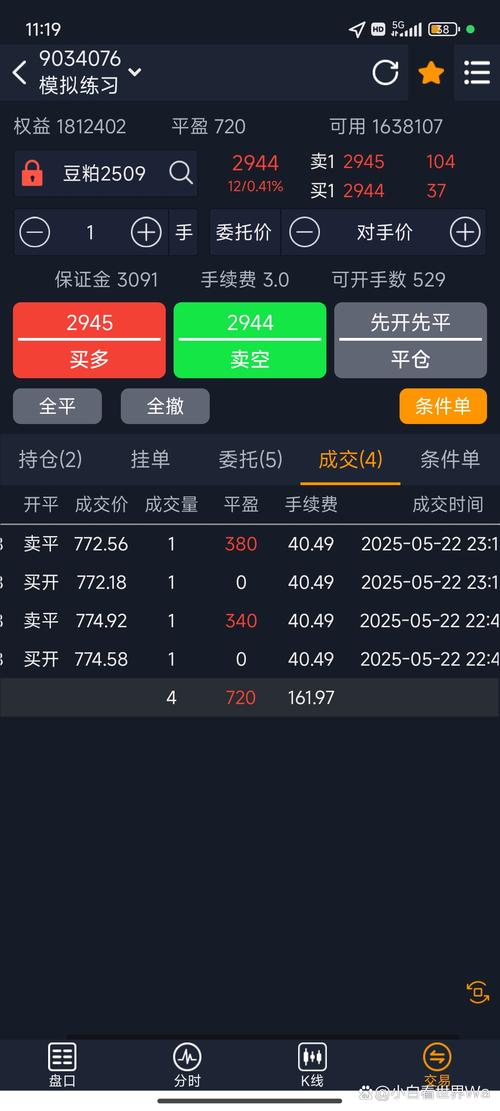 期货天天赚安卓版