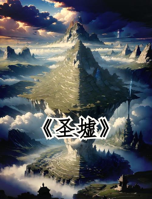 圣墟阅读器缩略图