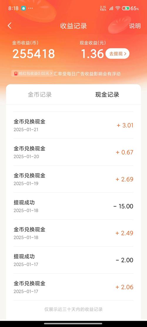 淘金点赞