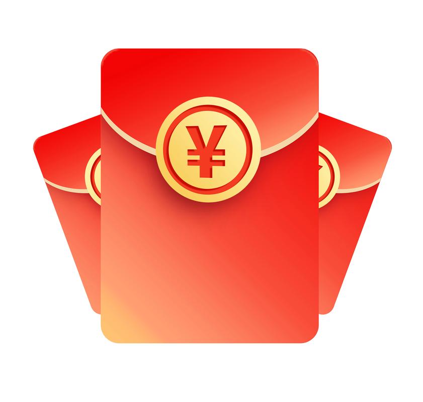 挣钱红包福利图标