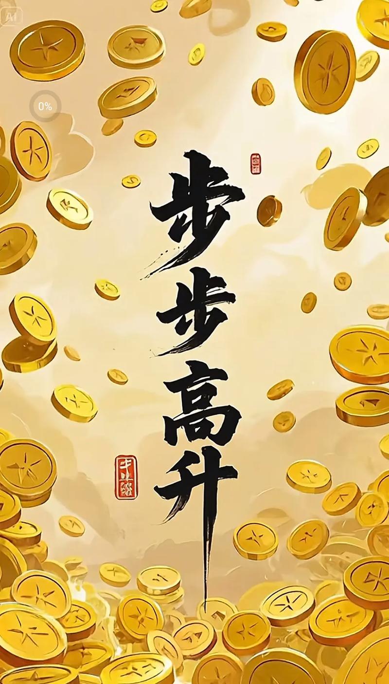 步步钱进赚钱缩略图