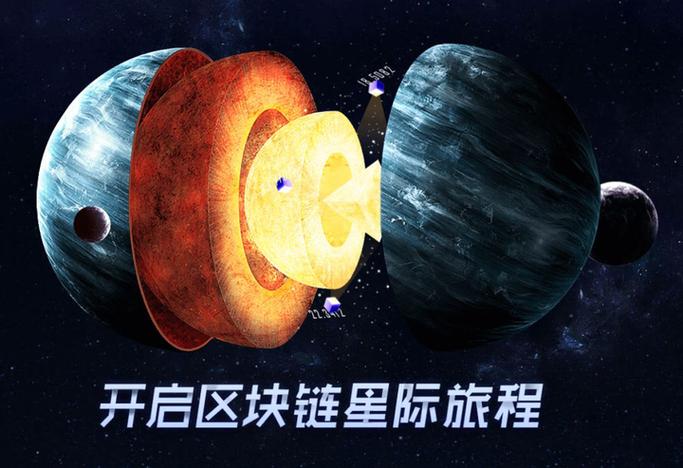 度宇宙区块链游戏