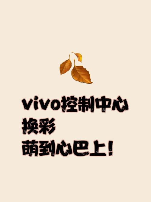 vivo控制中心美化游戏截图