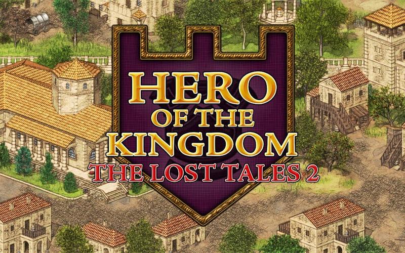 王国英雄：失落传说1.2.2完整版Steam移植缩略图