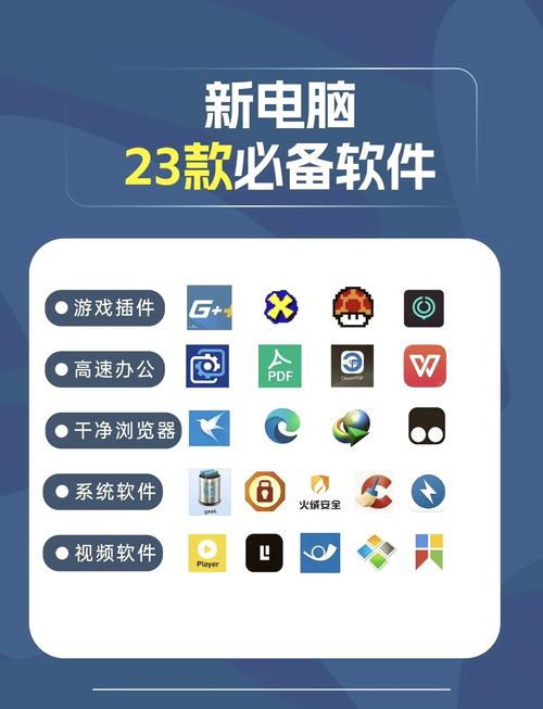 装机必备APP下载安装游戏截图