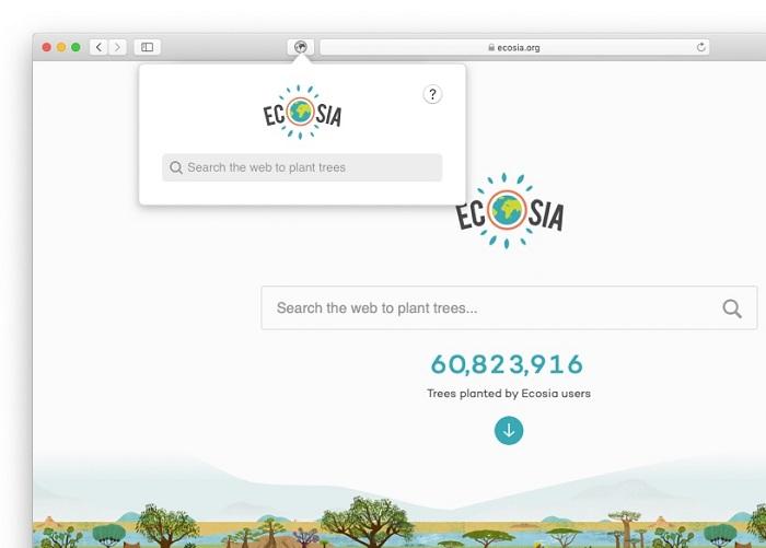 ecosia搜索引擎游戏截图