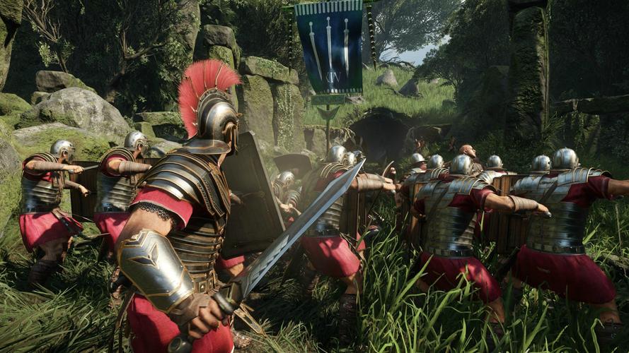 Ryse:罗马之子全版本修改器Ryse:罗马之子全游戏截图