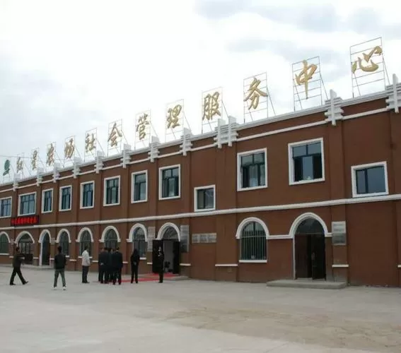 黑龙江省北安市红星农场游戏截图